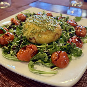 BURRATA FRIED