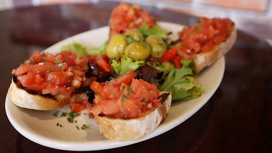 Pomodoro Bruschetta