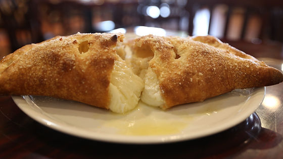 Cheese Calzone
