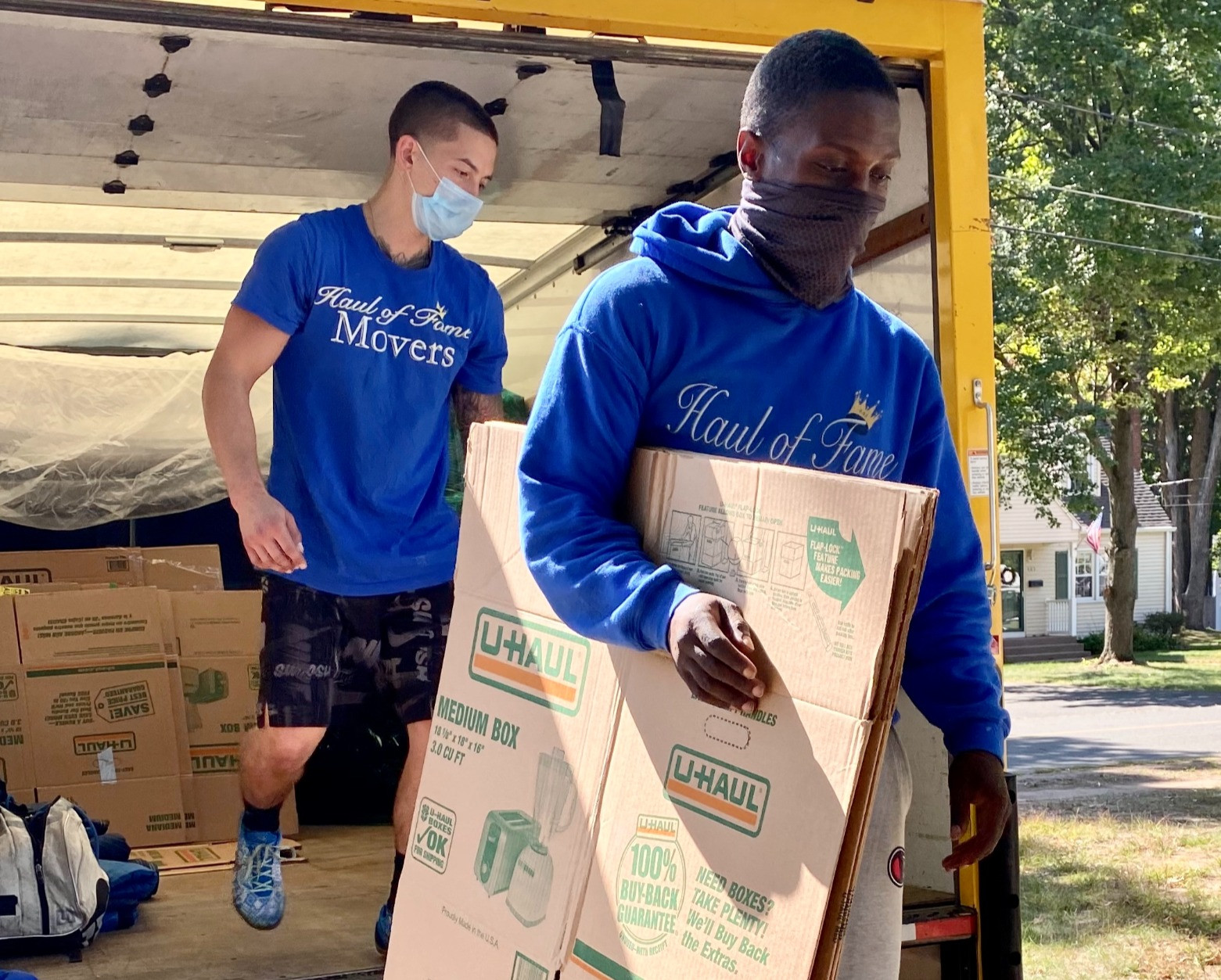 Free Estimate Best Moving Companies Westfield MA