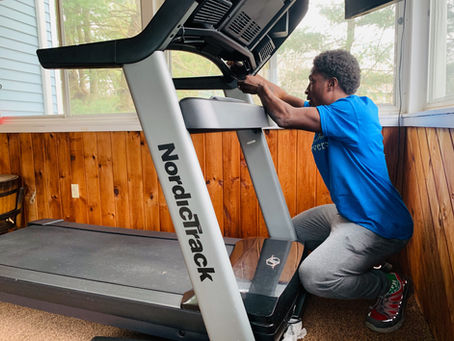 How to Design a Home Gym: