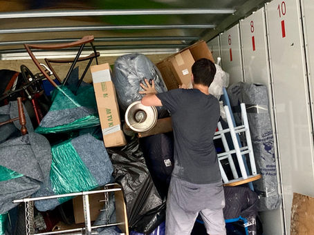 How To Pack A Moving Truck?