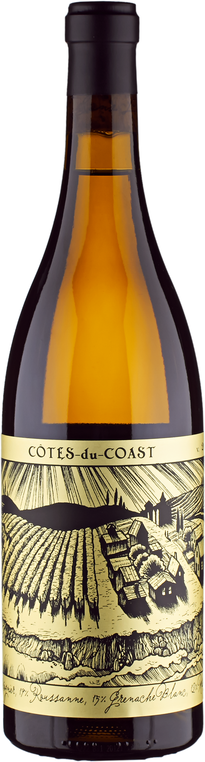 2021 Sans Liege Cotes Du Coast