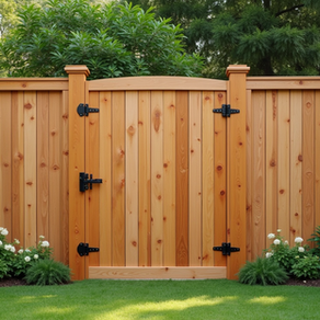 Best Types of Wood for Durable and Aesthetic Privacy Fences