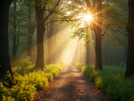 Navigating Life Changes A Gentle Roadmap for Transition and Growth