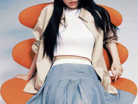 幸福與不滿足・孫盛希SHI SHI SUN