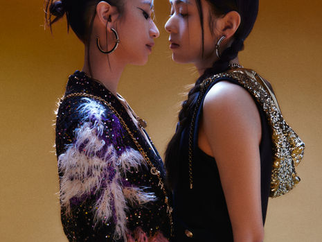 DARKNESS IN BROAD DAYLIGHT・梁雍婷 RACHEL LEUNG & 許月湘 VANORA HUI