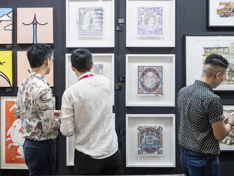 Affordable Art Fair 2024 | 首次藝術收藏者必去展覽