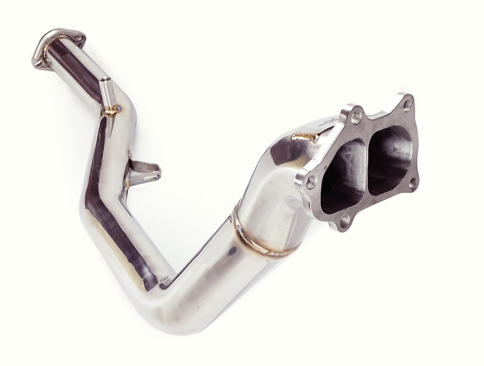 DOWN PIPE