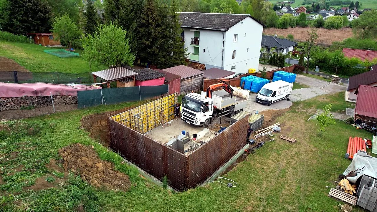 Monolitická pivnica Liptovská Štiavnička