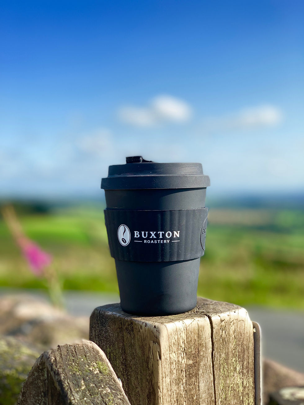 Thumbnail: BUXTON ROASTERY ECOFFEE CUP