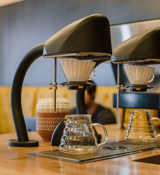 CURTIS BREWING | Buxton Roastery