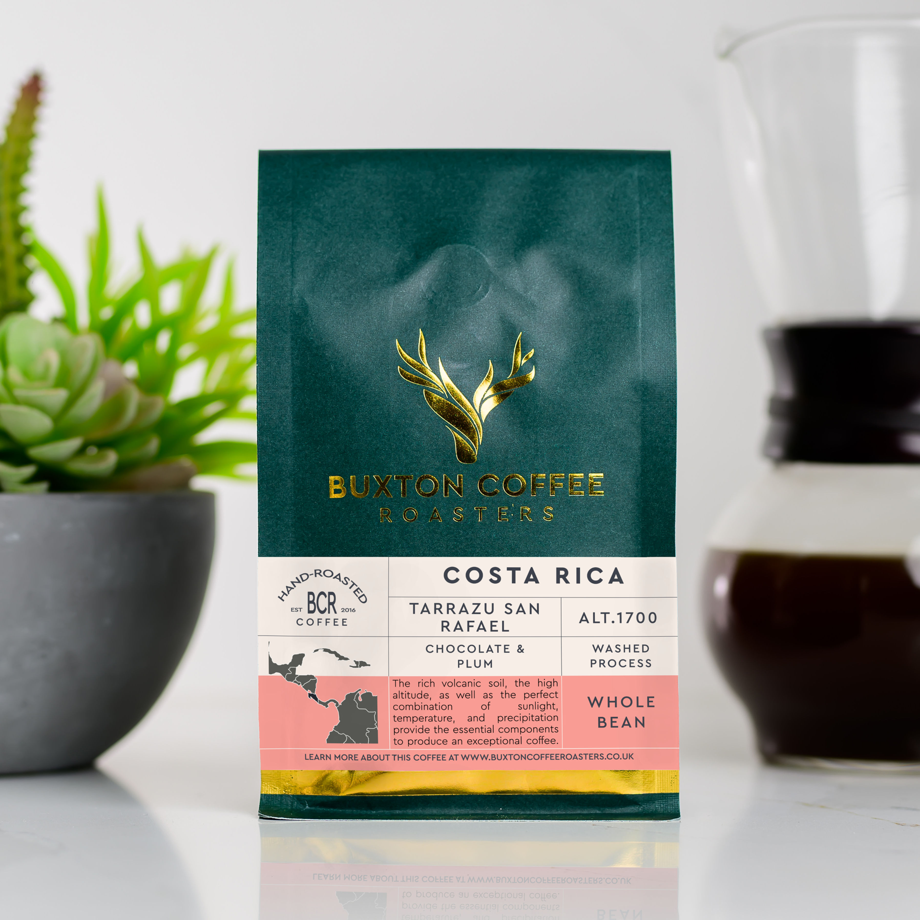 COSTA RICA TARRAZU SAN RAFAEL