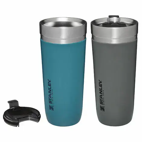 Stanley Stainless Steel 709 mL (24 oz.) Tumbler, Pack of 2