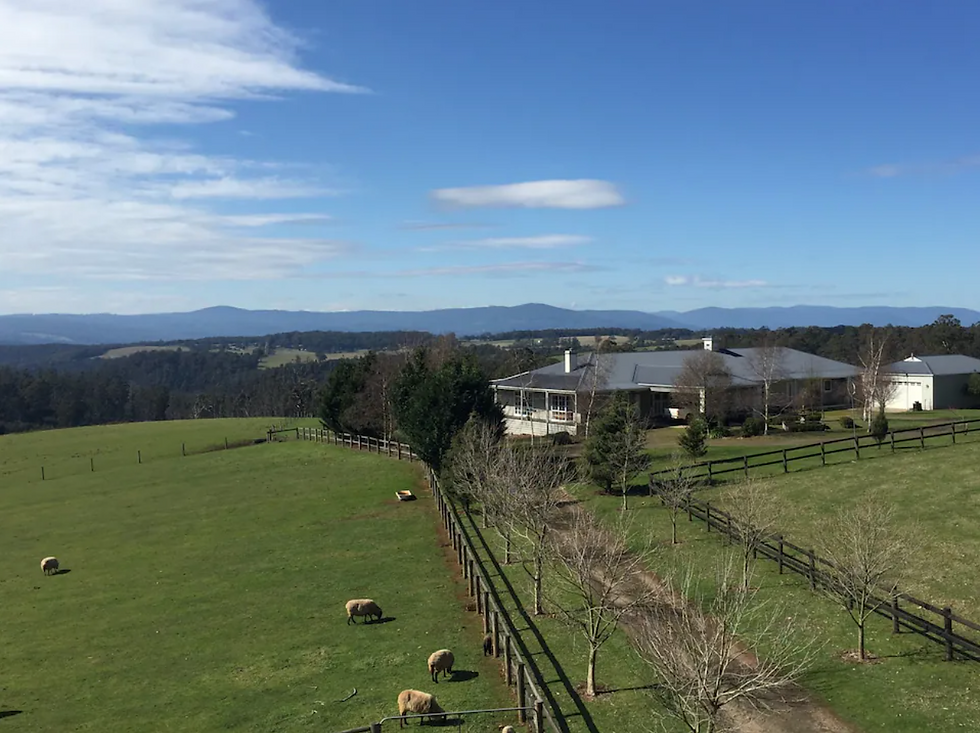 Women's Weekend Retreat - Kinglake