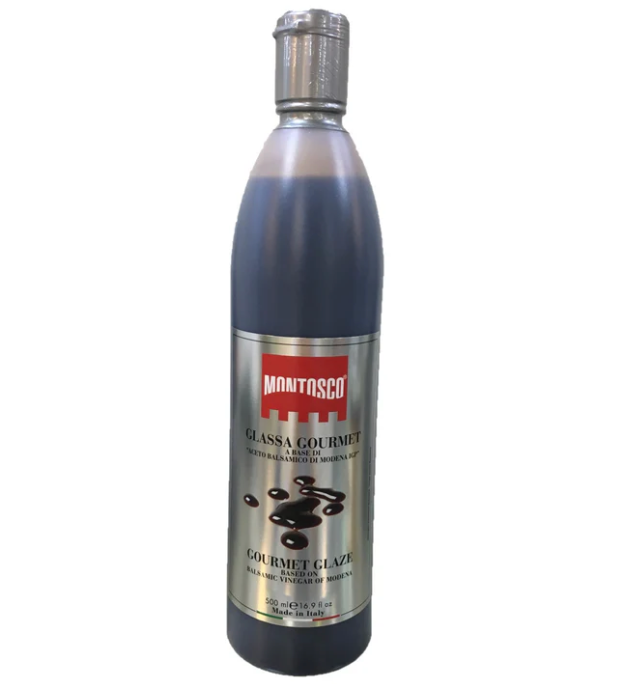 意大利 Montosco 意大利黑醋濃汁 (500ml) /支