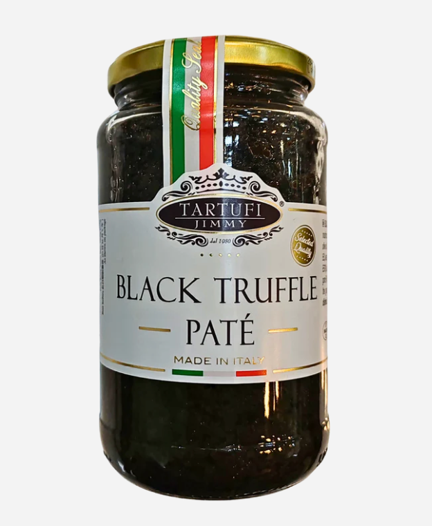 意大利 Tartufi Jimmy 特濃黑松露醬(10%) 500g/樽