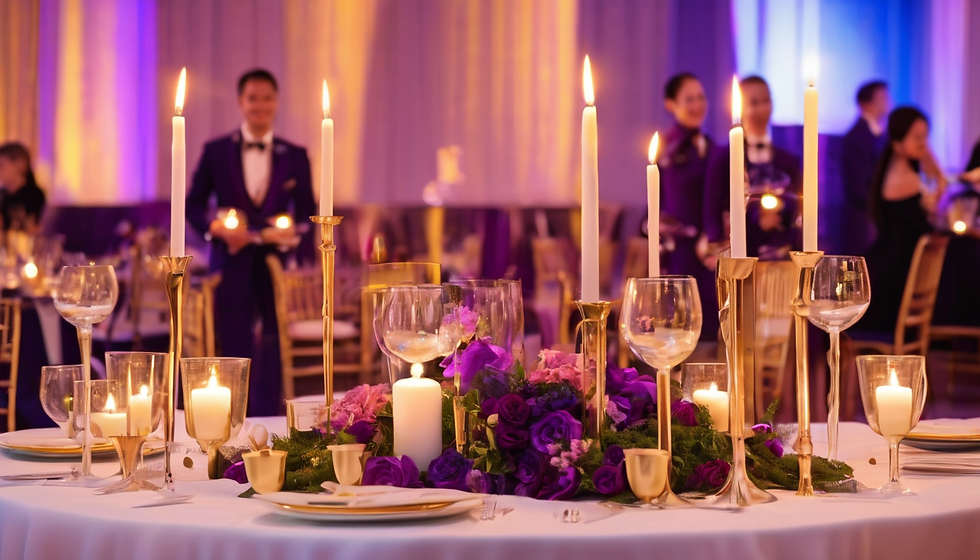 Performing Arts Gala Night