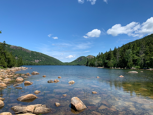 Jordan Pond