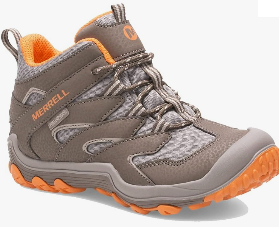 Merrell Kids Unisex Hiking Boots