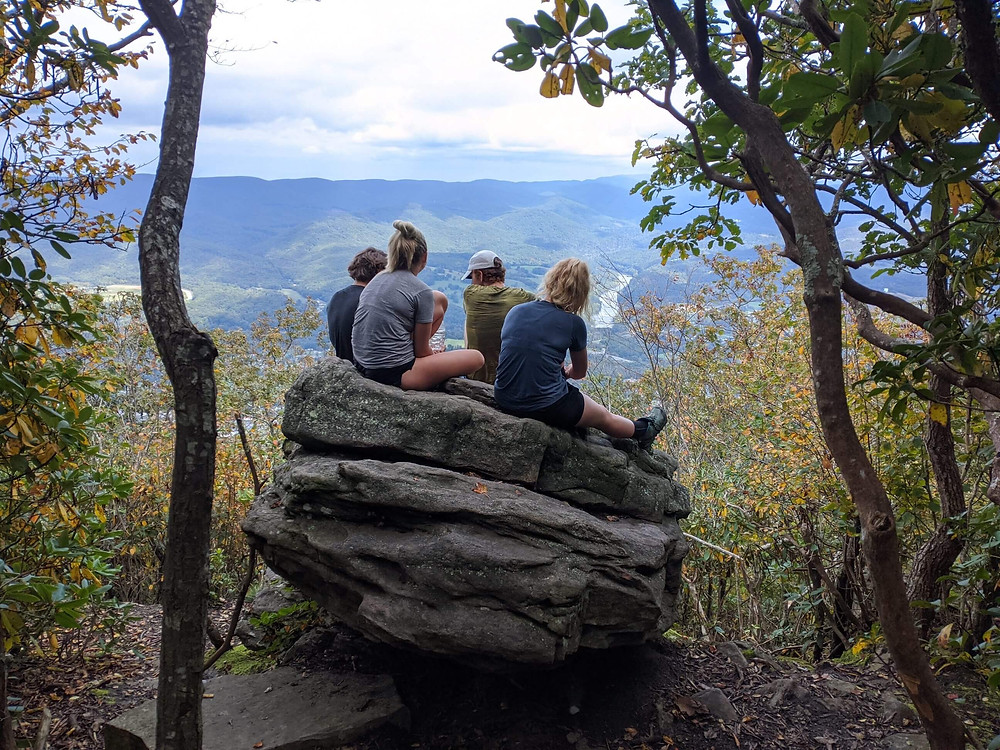 Angels Rest hike