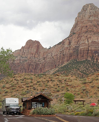 Watchman Campground