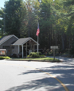 Blackwoods Campground