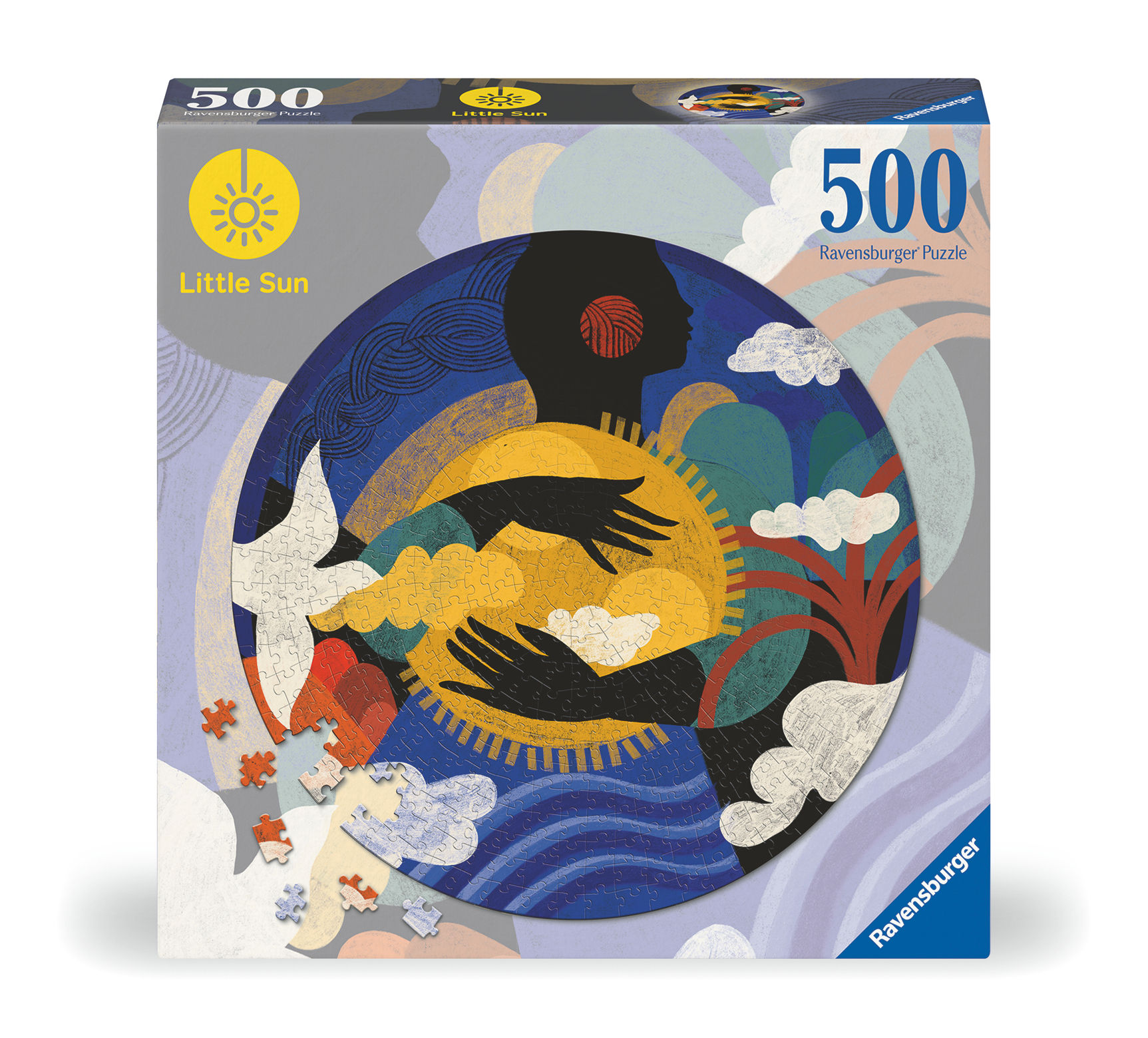 Little Sun Feel (500 piezas - circular)