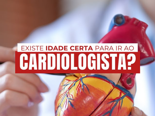 ir ao cardiologista em Londrina
