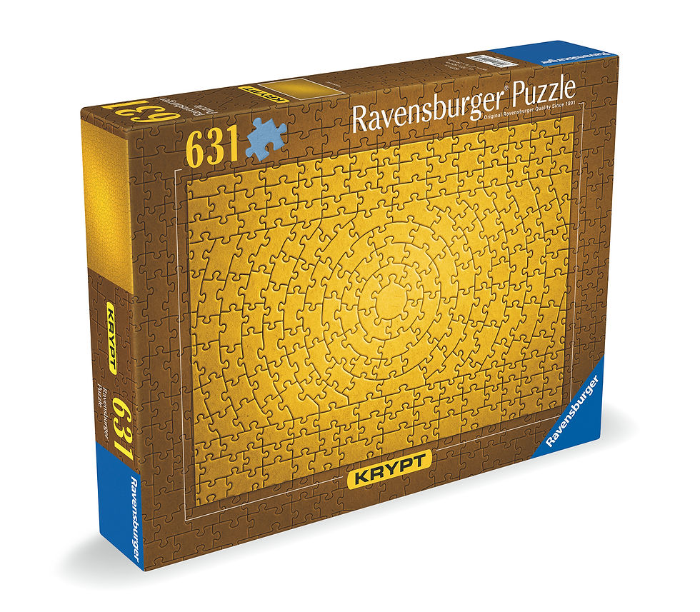 Miniatura: Krypt Gold (631 piezas)