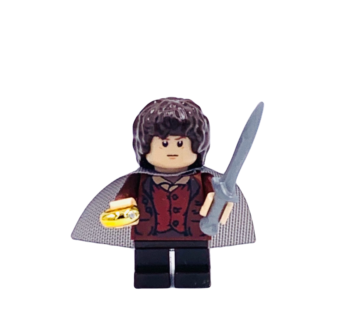 #0393 - Frodo (Lord of the Rings)