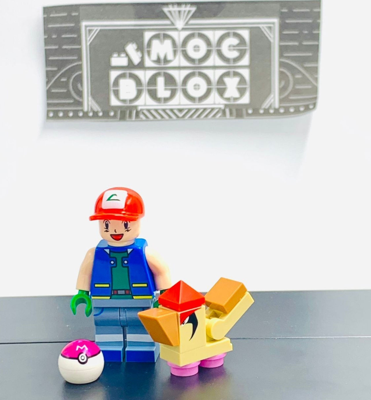 #0411 - Pidgey (Pokémon)