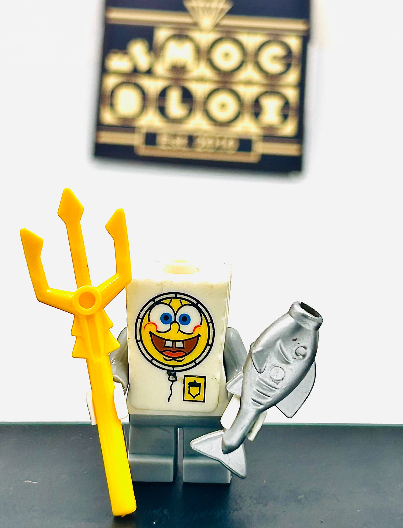 #0434 - SpongeBob (Sandy Cheeks Suit)