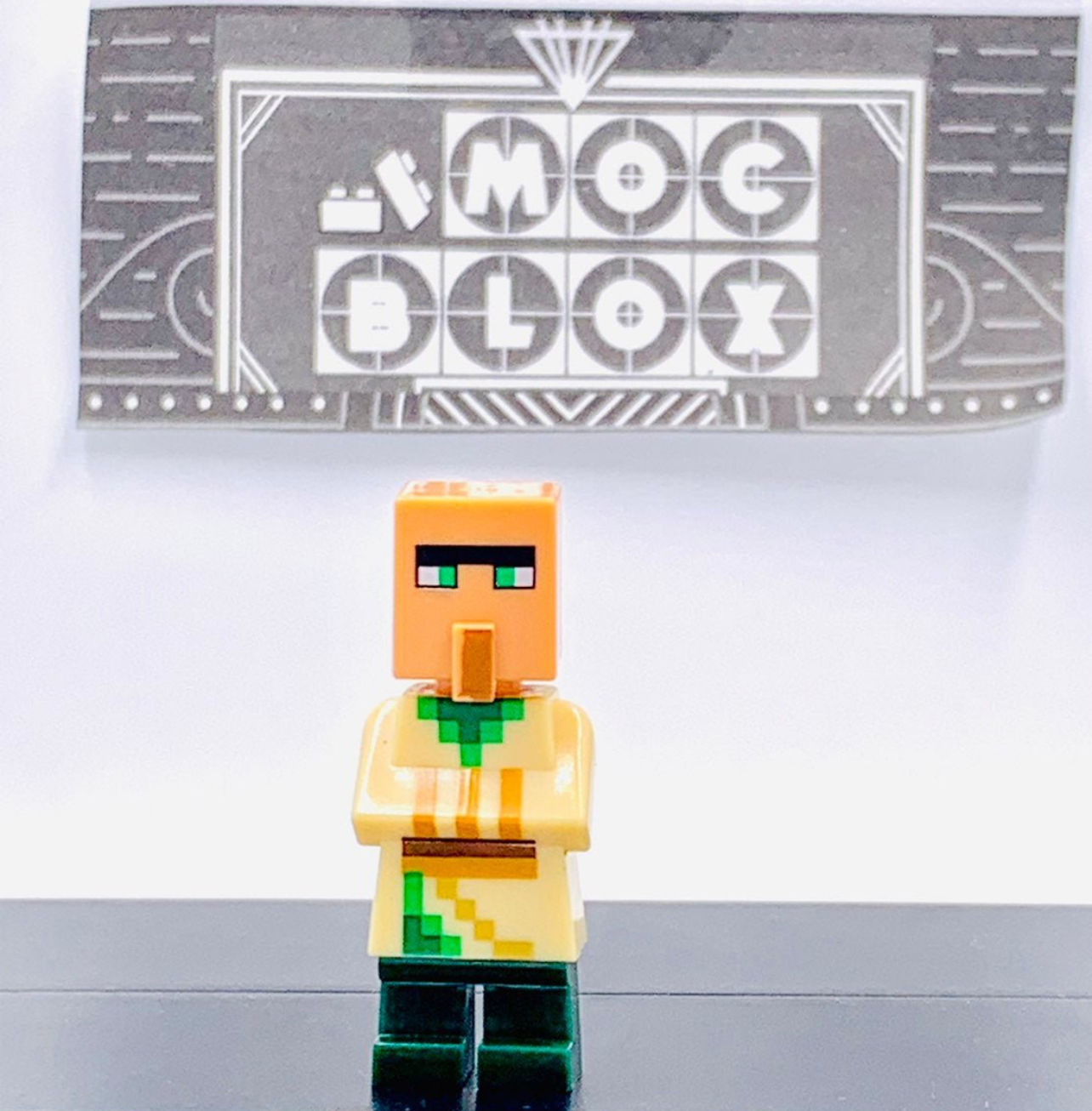 #0867 - Villager (Original)