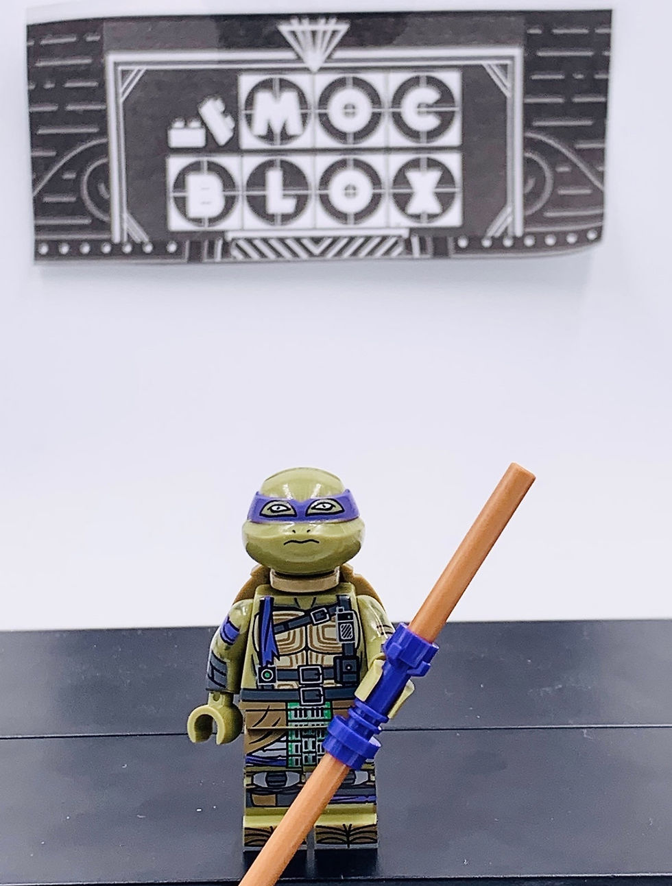 #0747 - Donatello (Lite Skin)