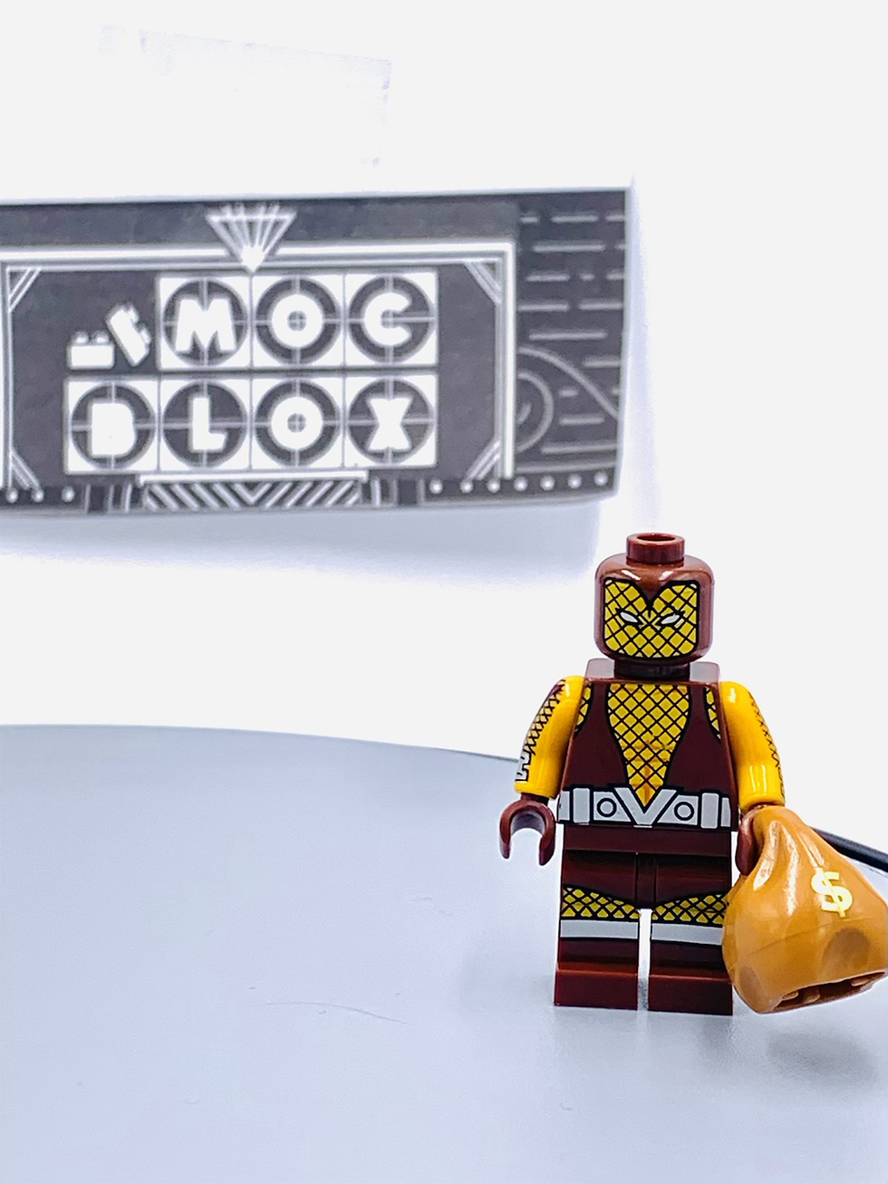 #0236 - The Shocker (Spider-Man Villain)