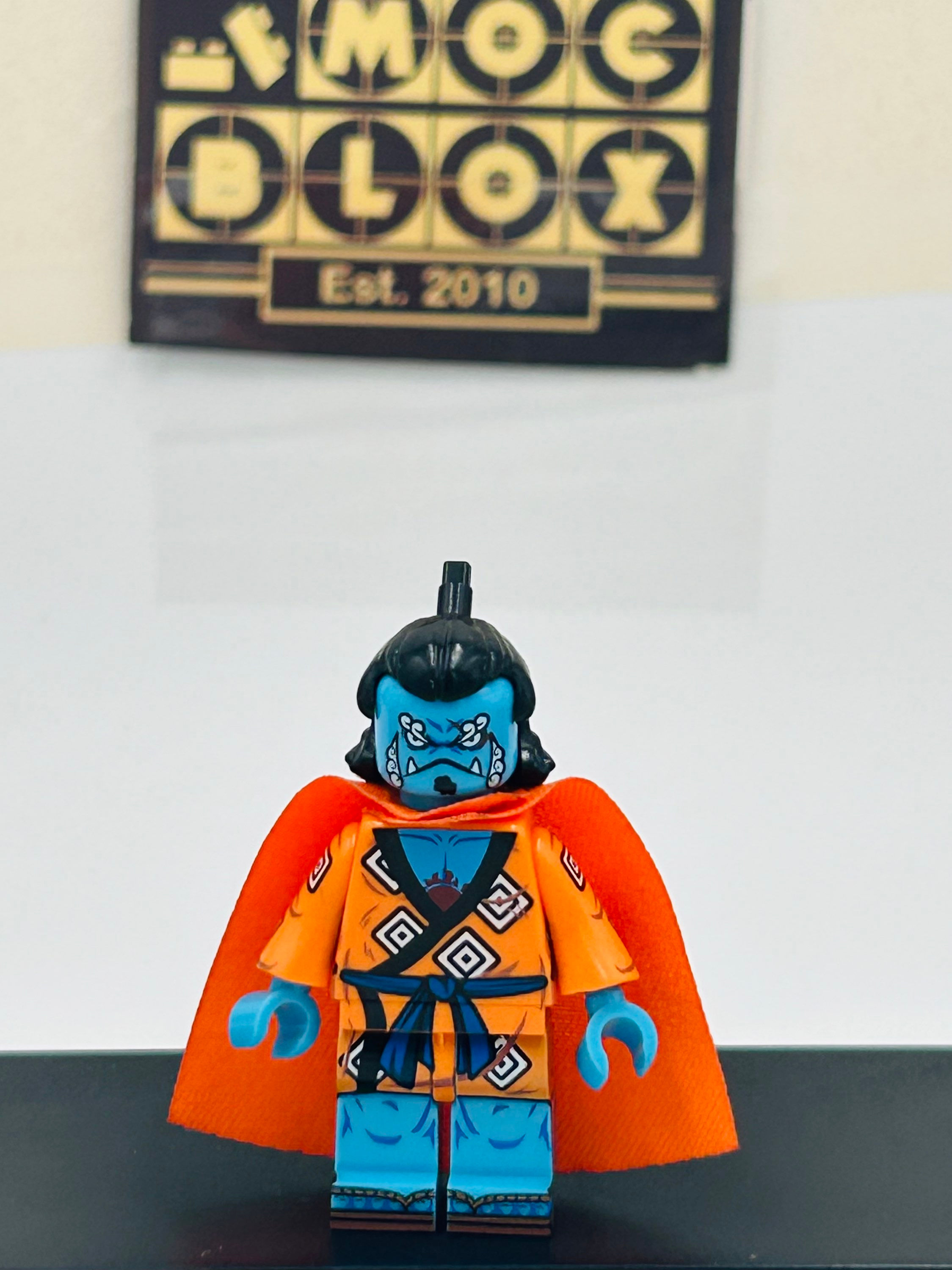 #1059 - Jinbe