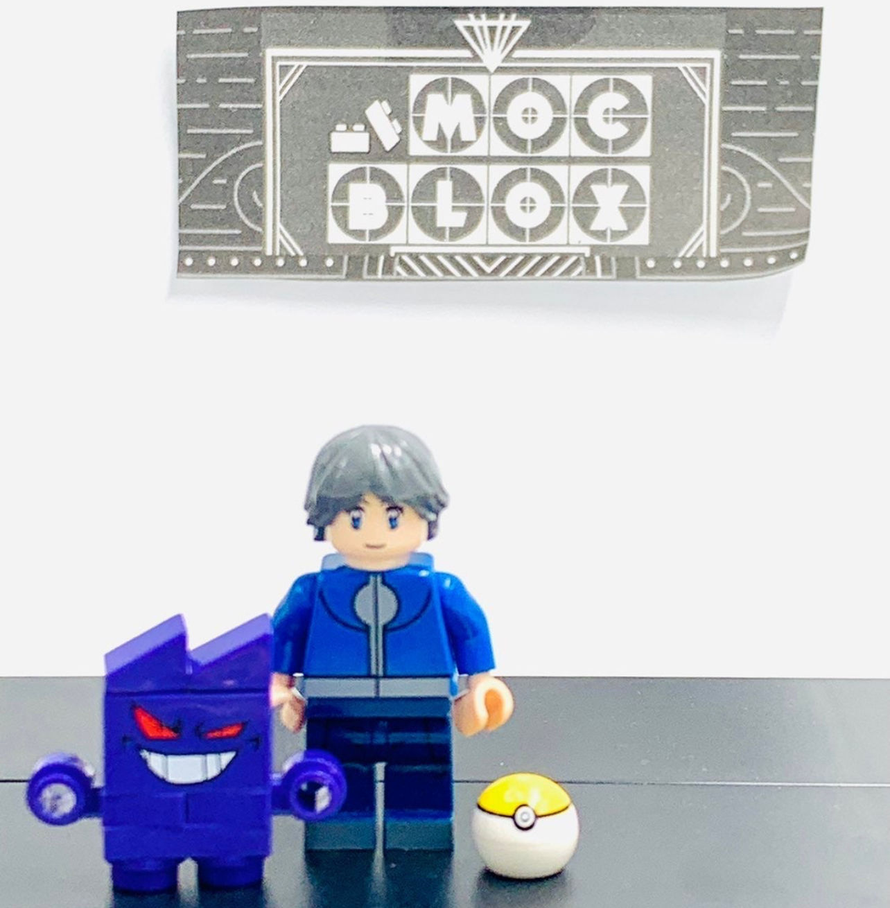 #0418 - Grengar (Pokémon)