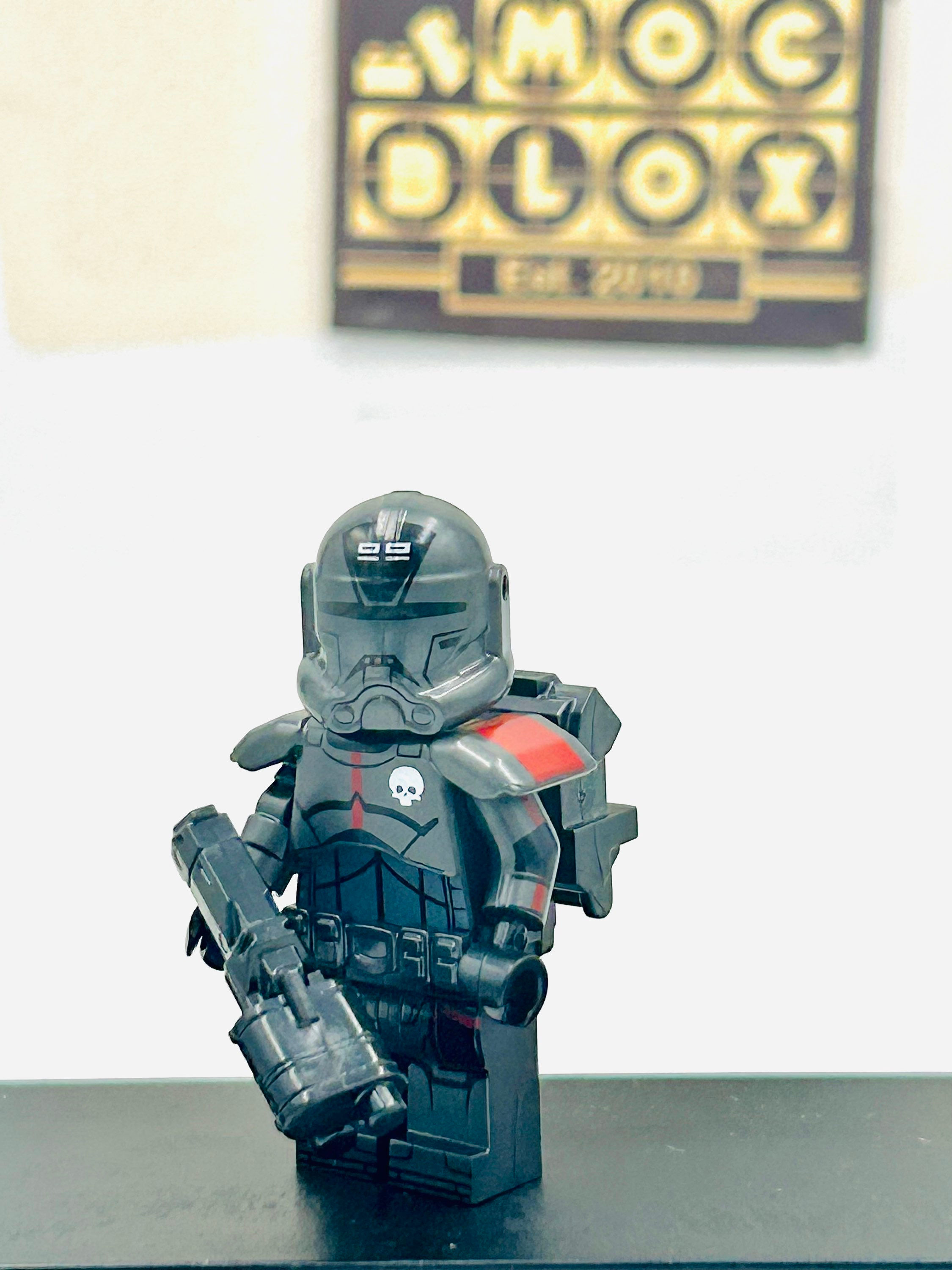 #0907 - Echo (Bad Batch)