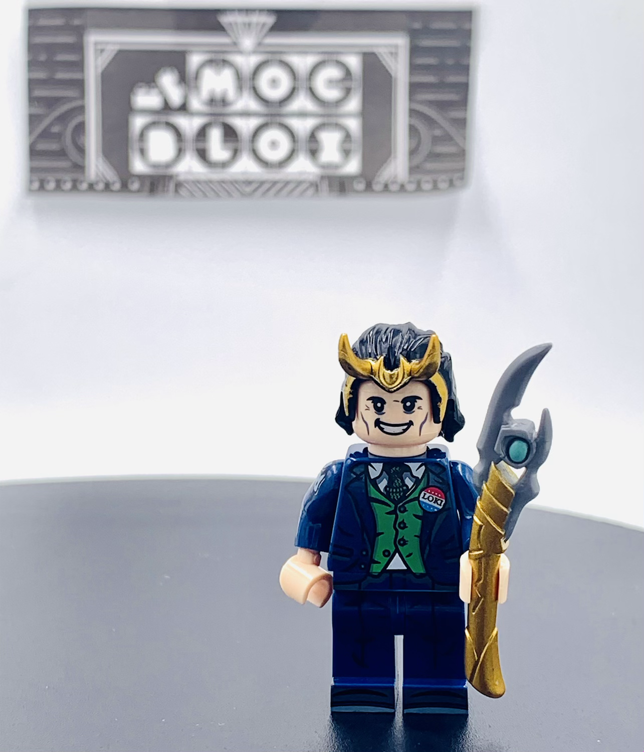 #0094 - President Loki (Campaign Suit)