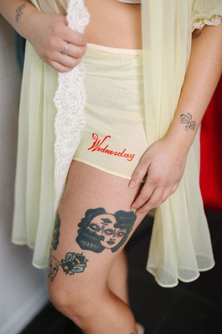 Elvis-inspired wedding chapel details at Forever Club Parlor in Metro Detroit Michigan