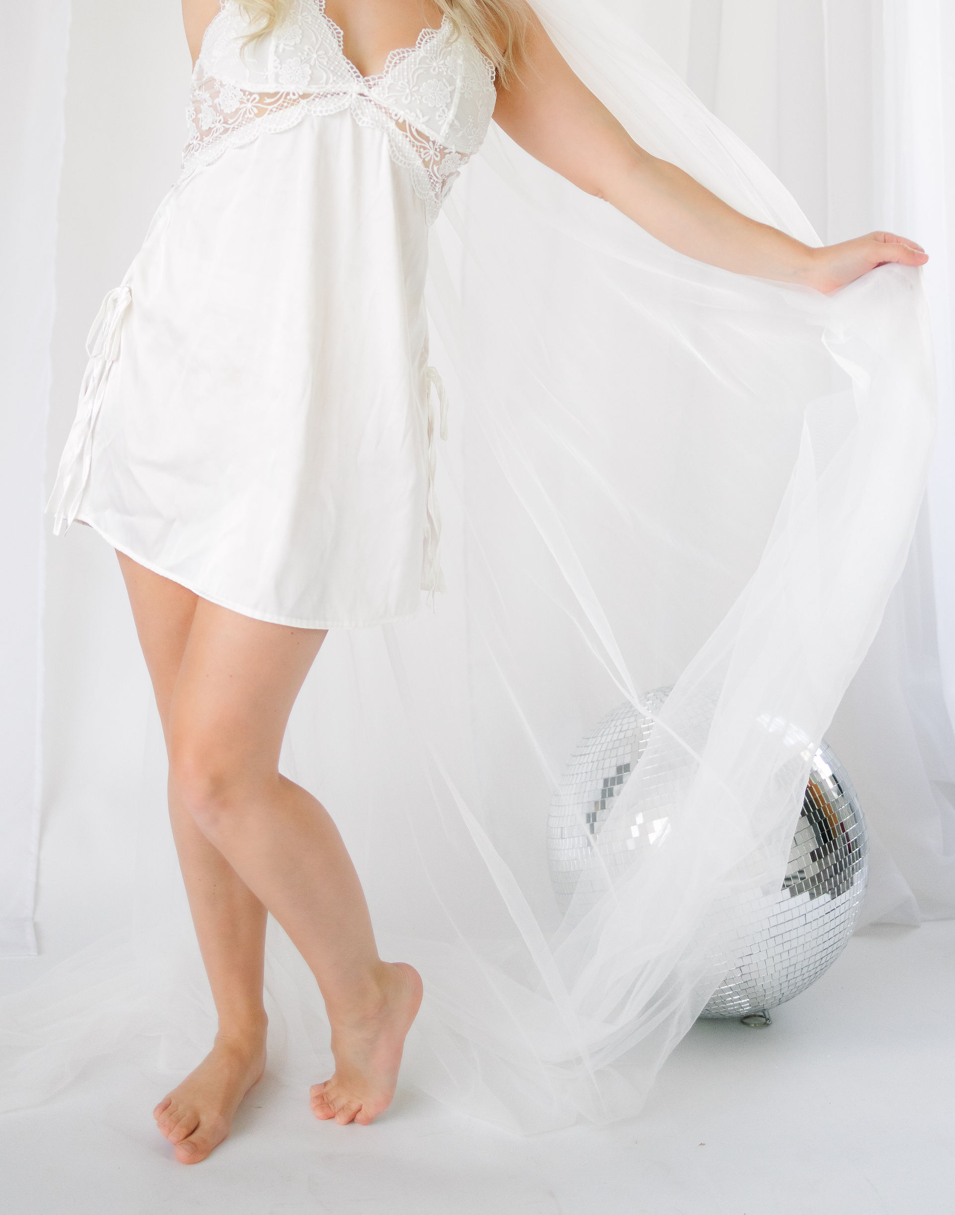 bridal boudoir detail photo in my natural light photo studio