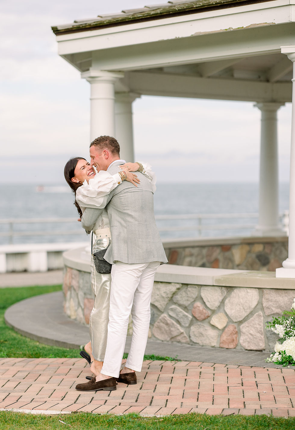 metro detroit proposal and engagement photography