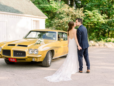 Jessica & Kyle | Whimsical Waldenwoods Wedding