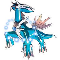 Shiny Dialga