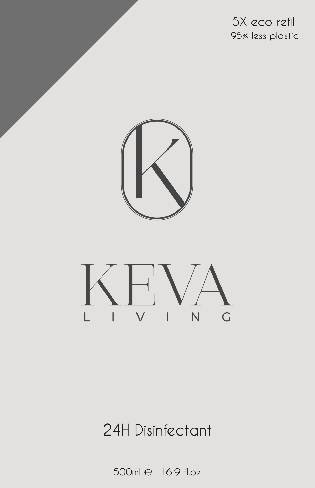 24H Disinfectant Starter Kit