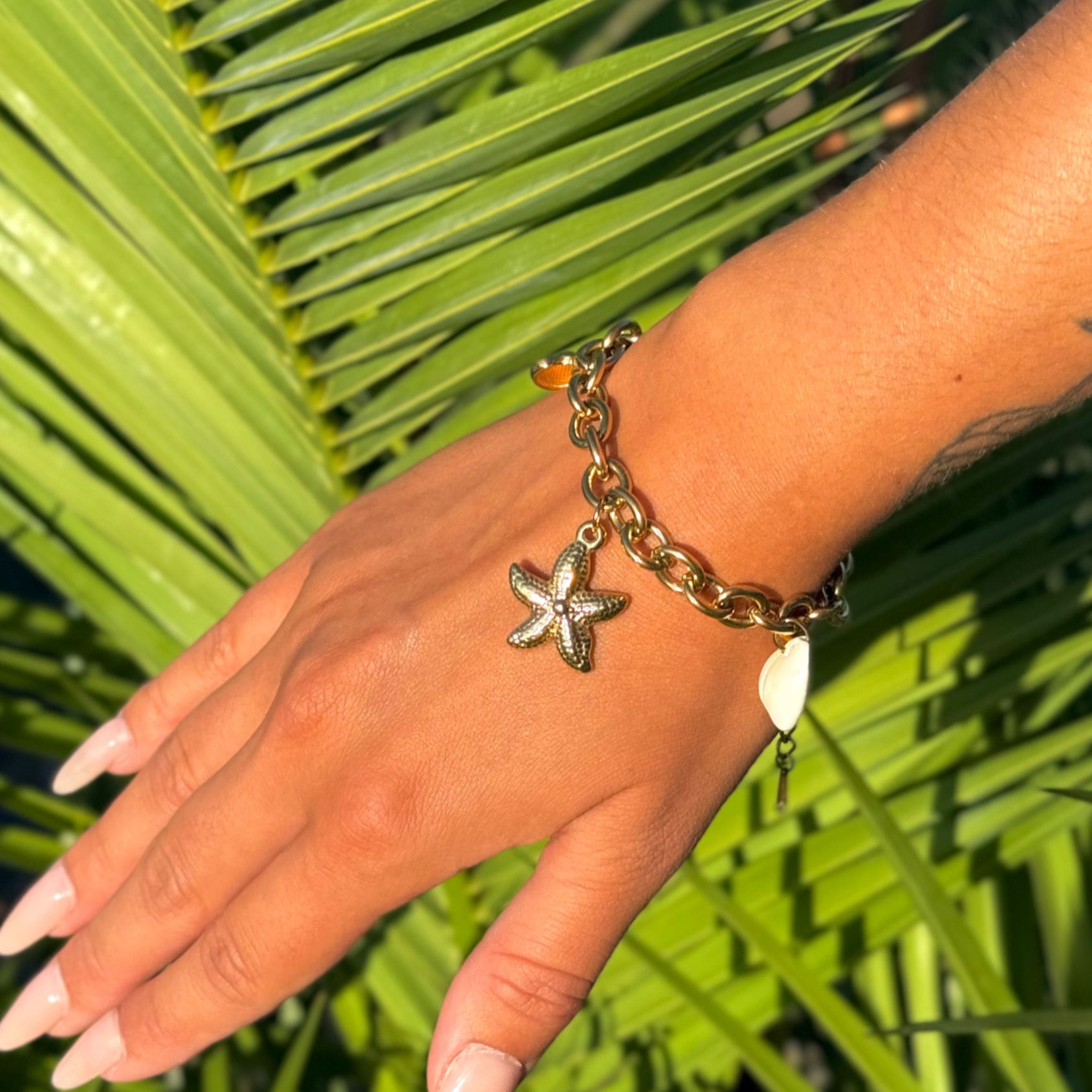 Bracelet "Coral"