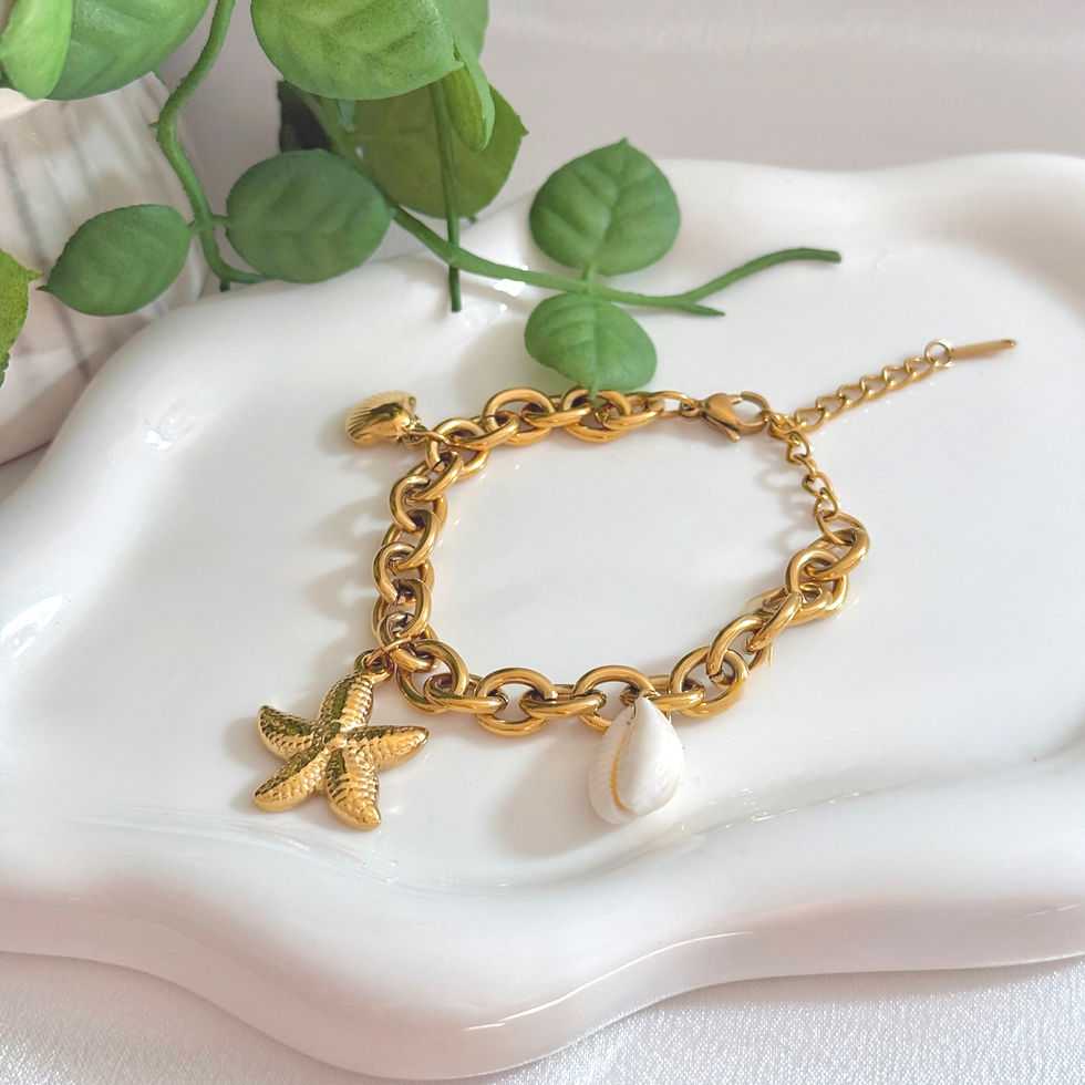Miniature : Bracelet "Coral"