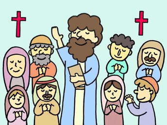 ｢ベレアでの伝道｣