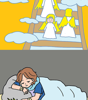「ヤコブの旅」
